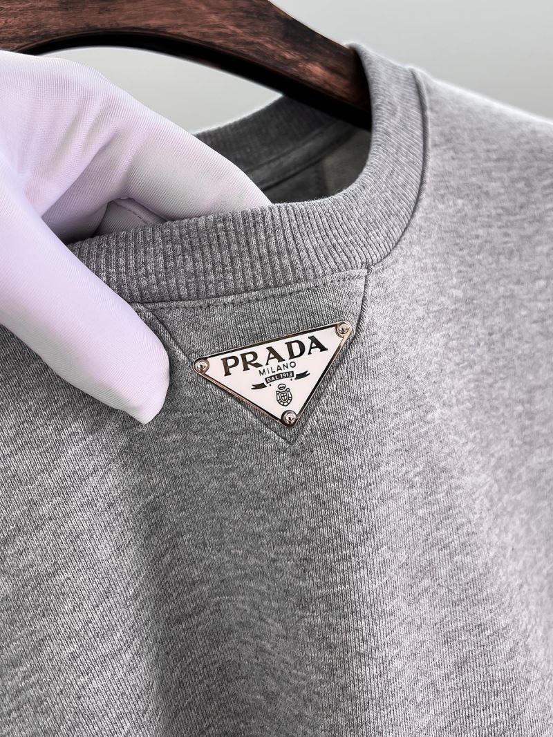 Prada Hoodies